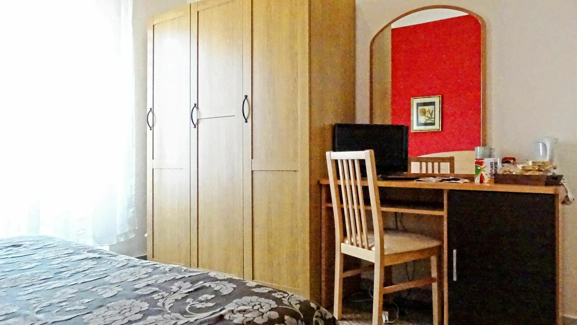 La Campanella Hotel ฟลอเรนซ์ ภายนอก รูปภาพ