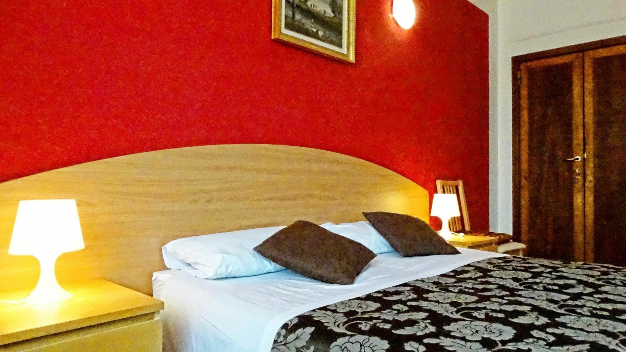 La Campanella Hotel ฟลอเรนซ์ ภายนอก รูปภาพ