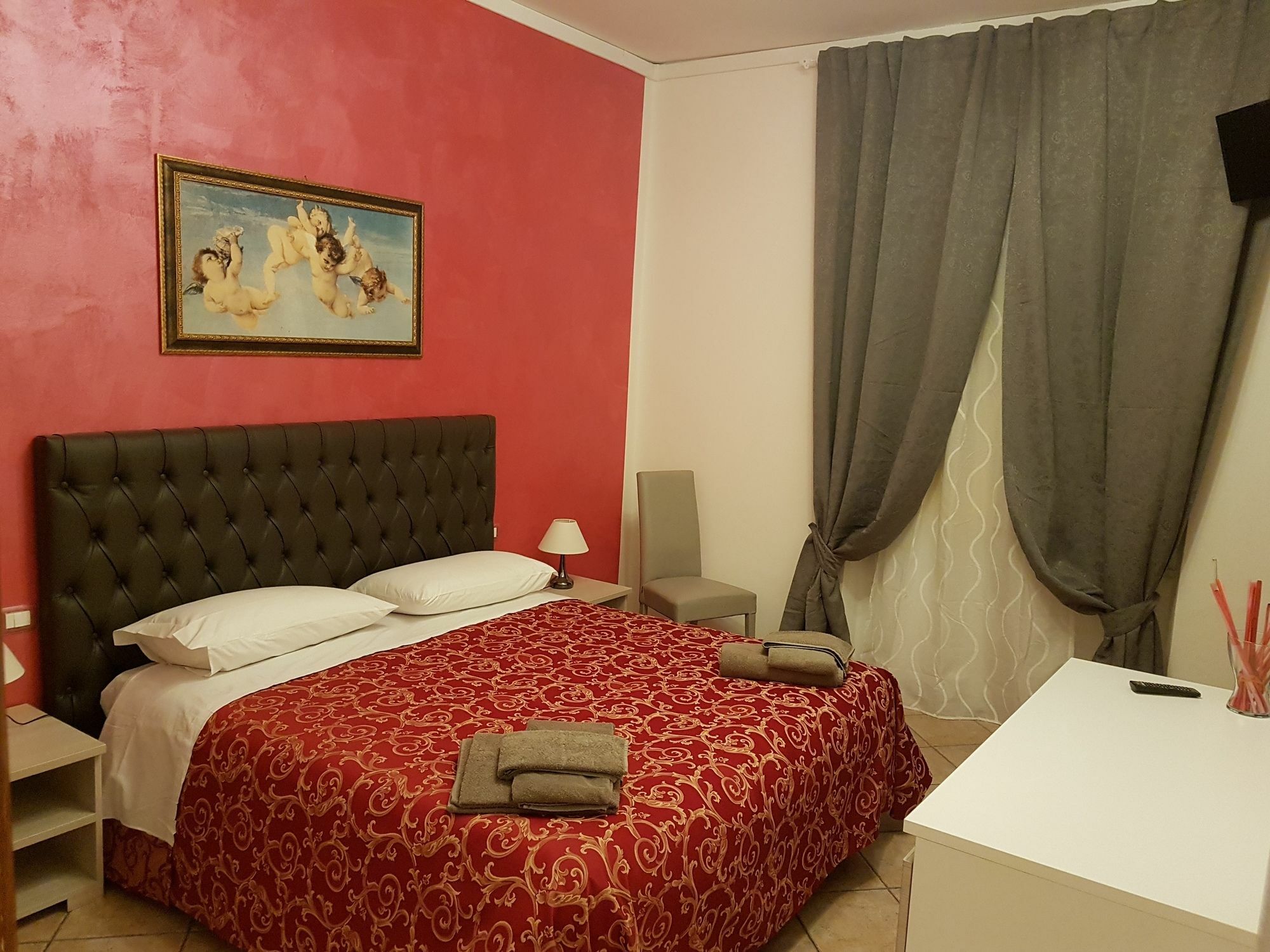 La Campanella Hotel ฟลอเรนซ์ ภายนอก รูปภาพ